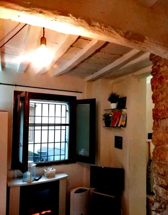 Casetta Nel Borgo Olevano Romano Exterior foto
