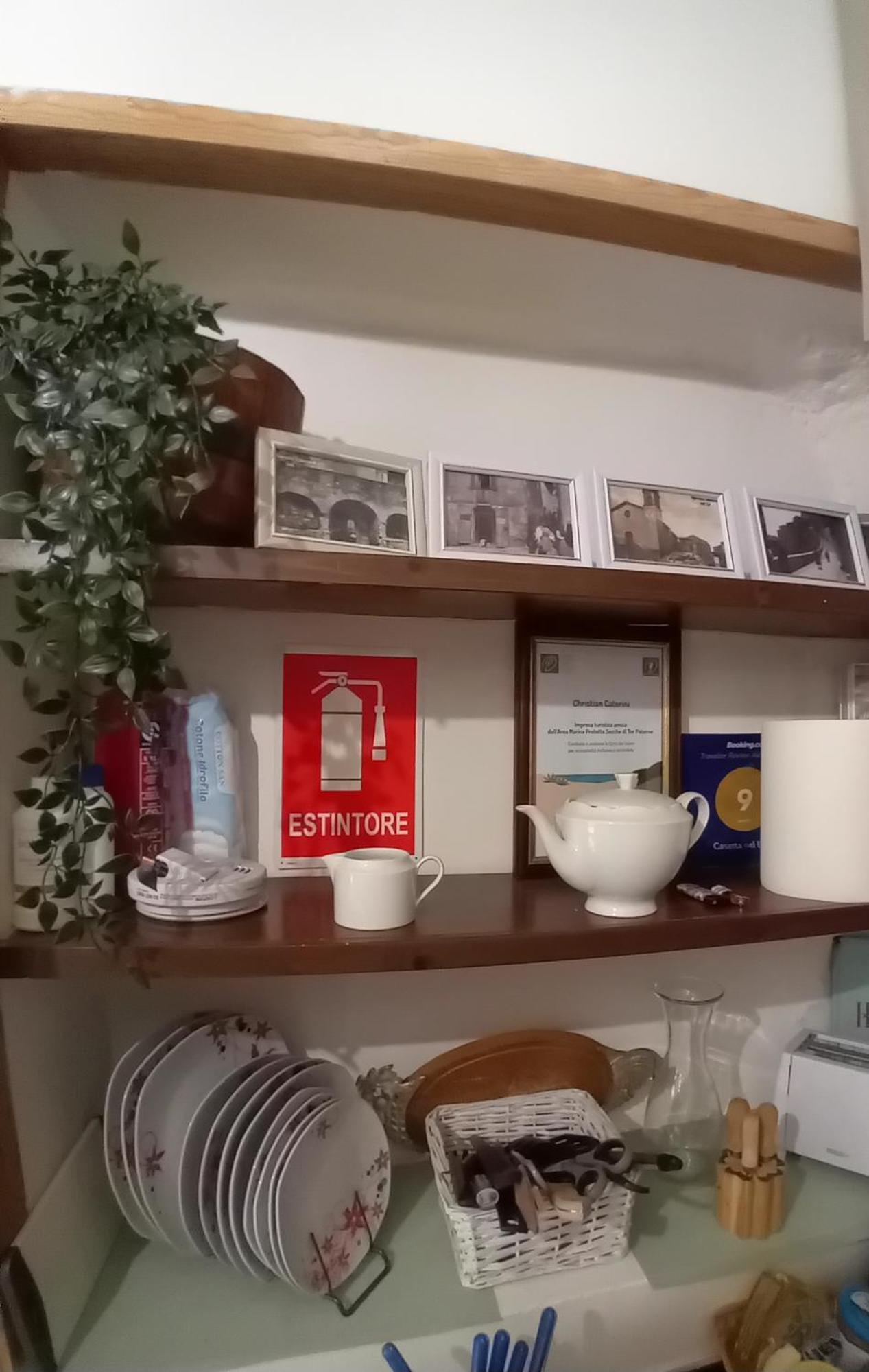 Casetta Nel Borgo Olevano Romano Exterior foto