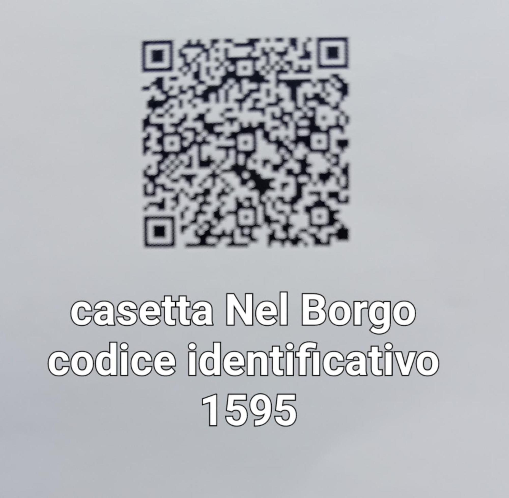 Casetta Nel Borgo Olevano Romano Exterior foto