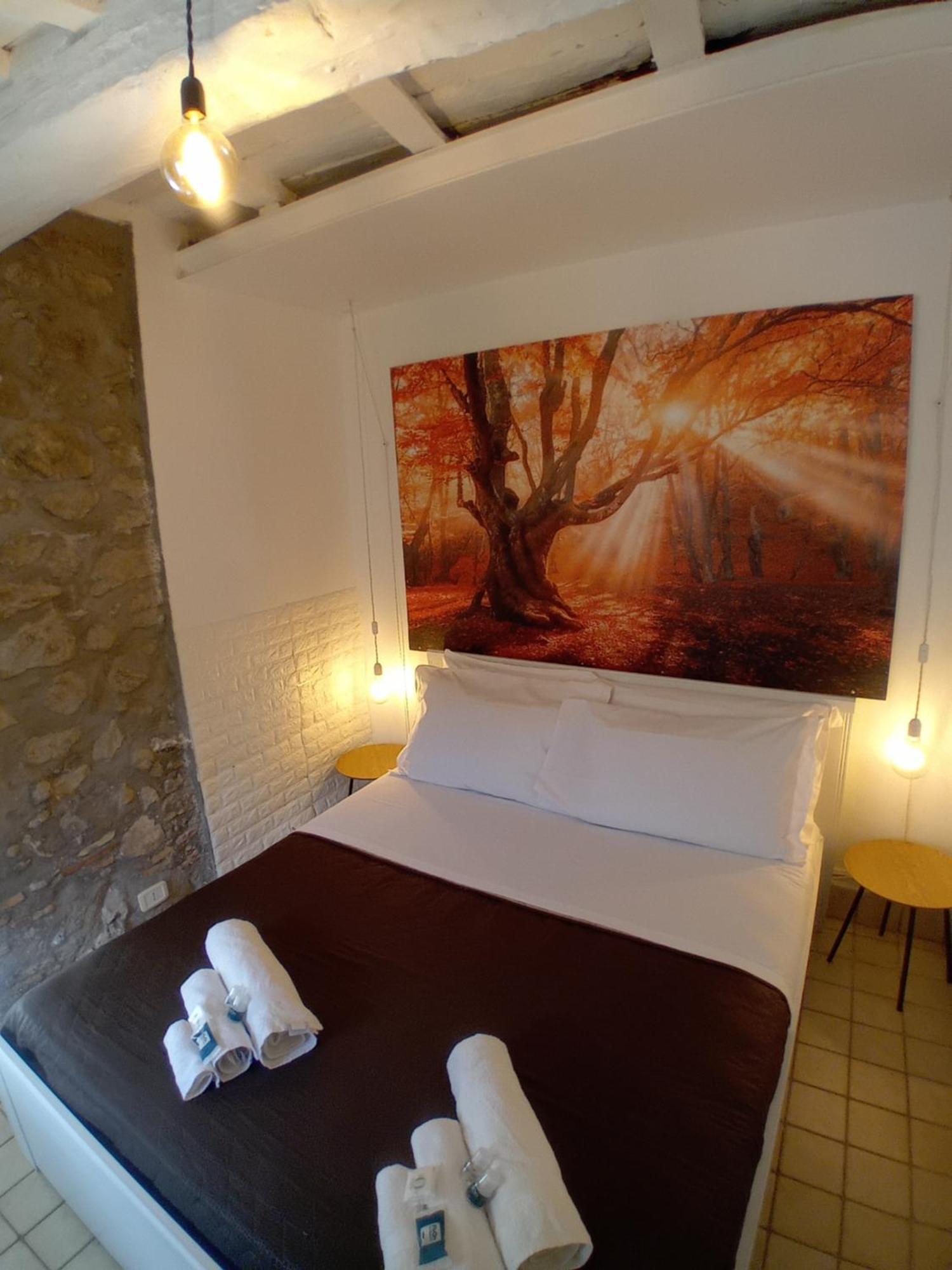 Casetta Nel Borgo Olevano Romano Exterior foto