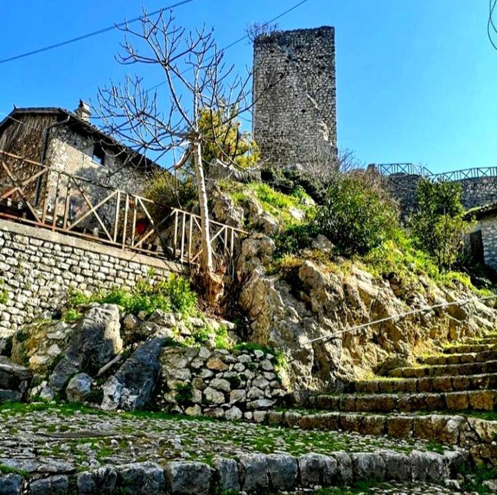 Casetta Nel Borgo Olevano Romano Exterior foto