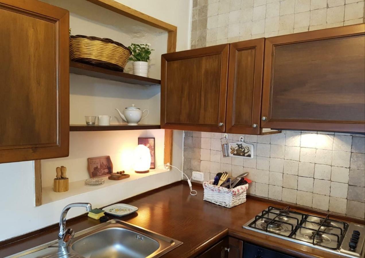 Casetta Nel Borgo Olevano Romano Exterior foto